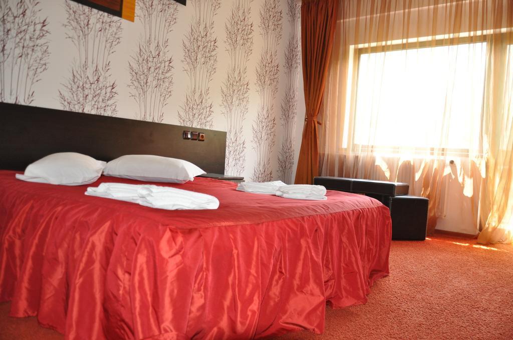 Pensiunea Valahia Brezoi Chambre photo