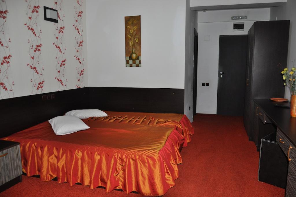 Pensiunea Valahia Brezoi Chambre photo