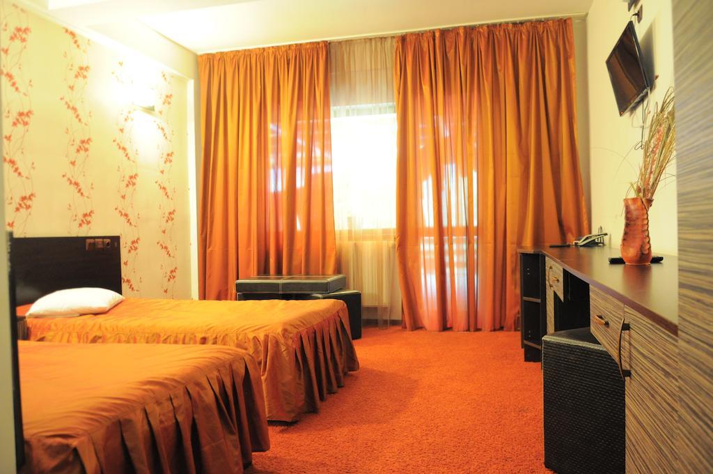 Pensiunea Valahia Brezoi Chambre photo
